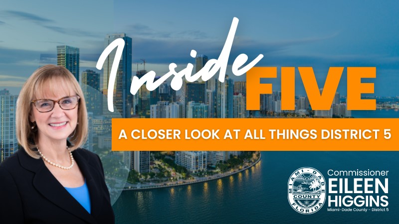 Inside Five newsletters